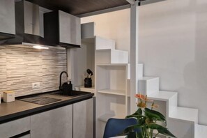 Unclassified image, 4 of 8, button - Design Apartment Loft in Milan Forum (Milan)