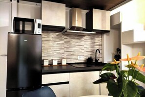 Private kitchen - Design Apartment Loft in Milan Forum (Milan)