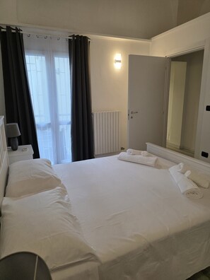 2 makuuhuonetta, Wi-Fi