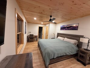 6 chambres, bureau, lit de bébé portatif, accÚs au Wi-Fi (inclus)