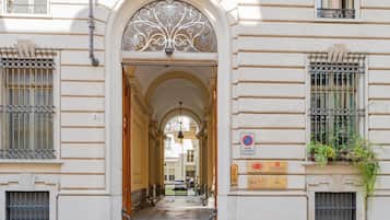 DĂ©tail de lâextĂ©rieur