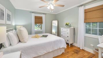 2 chambres, fer et planche Ă repasser, accĂšs Internet, draps fournis