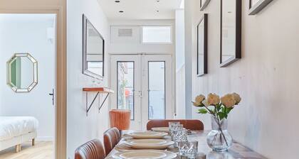 Superb AC Loft 3 bdr - Paris Pere Lachaise