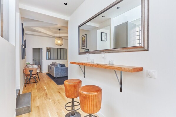 Apartment | Interior - Superb AC Loft Paris Pere Lachaise 3 bdr (Paris)