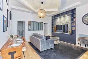 Appartement | Aire de séjour