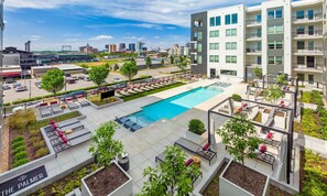 Pool - Walk to Regions Field + Railroad Park | 2BR (Birmingham)