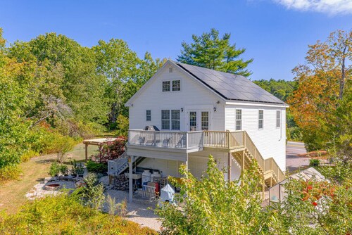 The Woodland Loft at Falmouth