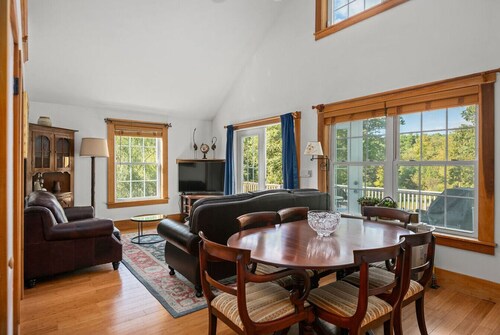 The Woodland Loft at Falmouth