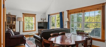 The Woodland Loft at Falmouth