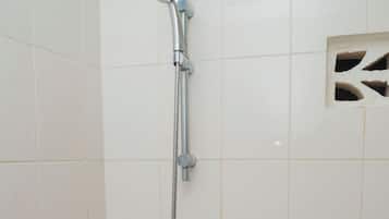 Toallas y jabón