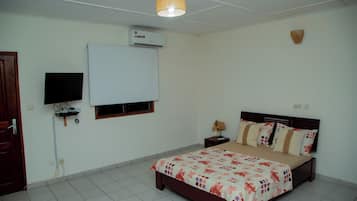 1 bedroom, Internet, bed sheets