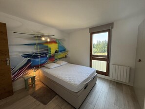 1 bedroom, internet - 2nd floor, balcony, 40m², Villard de Lans (Corrençon-en-Vercors)