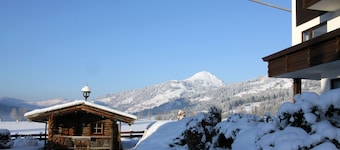 Franglhof Gaisberg in Kirchberg
