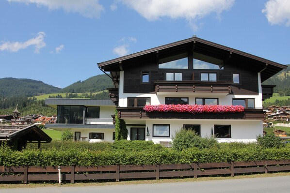 Exterior - Franglhof Fleckalm in Kirchberg (Kirchberg in Tirol)