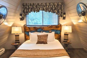 1 habitación, wifi y ropa de cama 