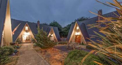 Viking 2-story Villa Near Beach