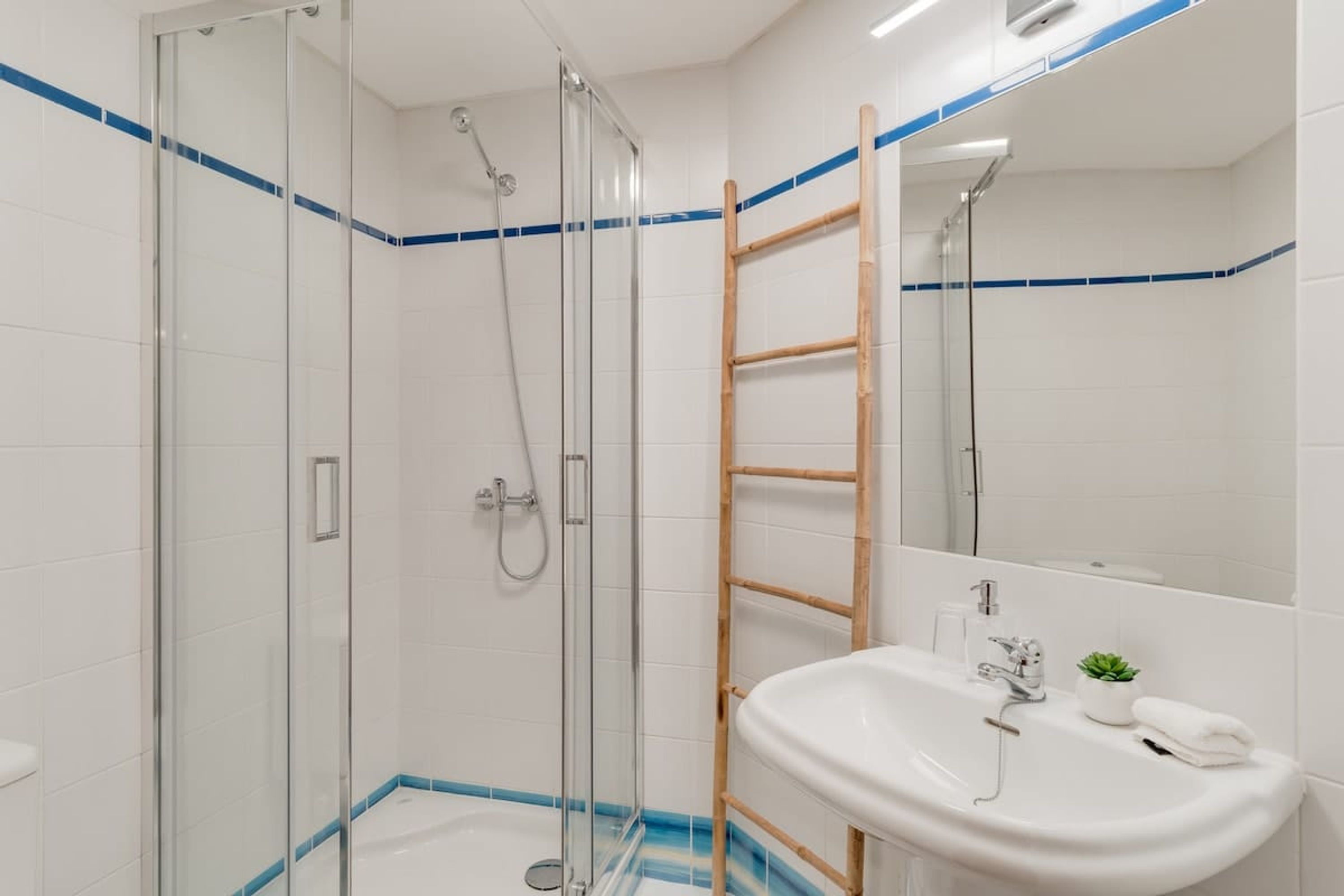 公寓 | 3 多间卧室