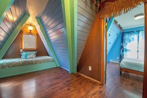 2 habitaciones y wifi 