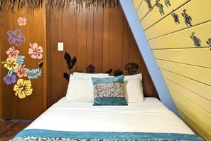 2 habitaciones, wifi gratis y ropa de cama 