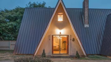 DĂ©tail de lâextĂ©rieur