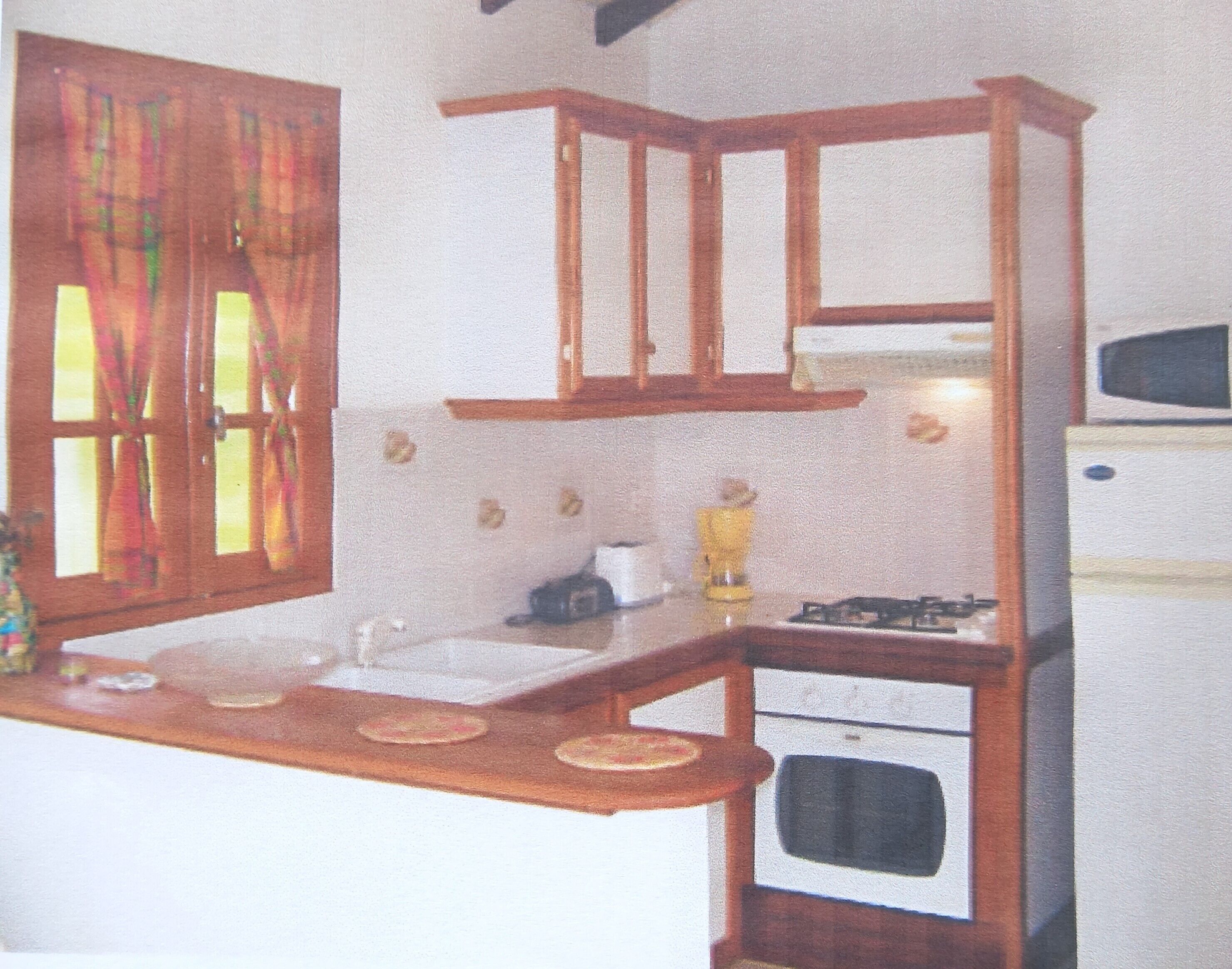 Cocina privada