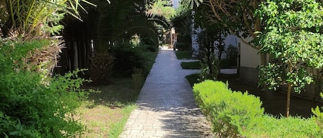 Property grounds