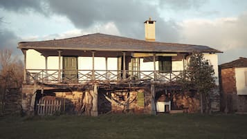Udendørsområde