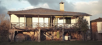 A Casa da Memoria - House-museum to live the experience of going back 100 years.