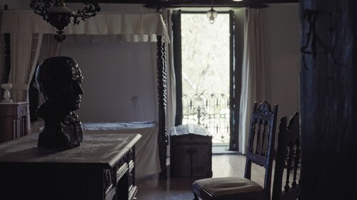 A Casa da Memoria - House-museum to live the experience of going back 100 years.