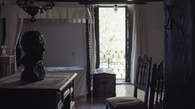 A Casa da Memoria - House-museum to live the experience of going back 100 years.