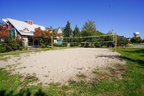 Sports court