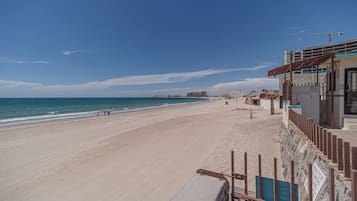 Playa en los alrededores