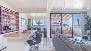 Apartment, Multiple Beds, Balcony (Las Gaviotas LG 436) | Dining