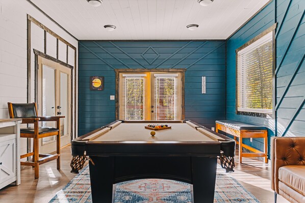 Games room