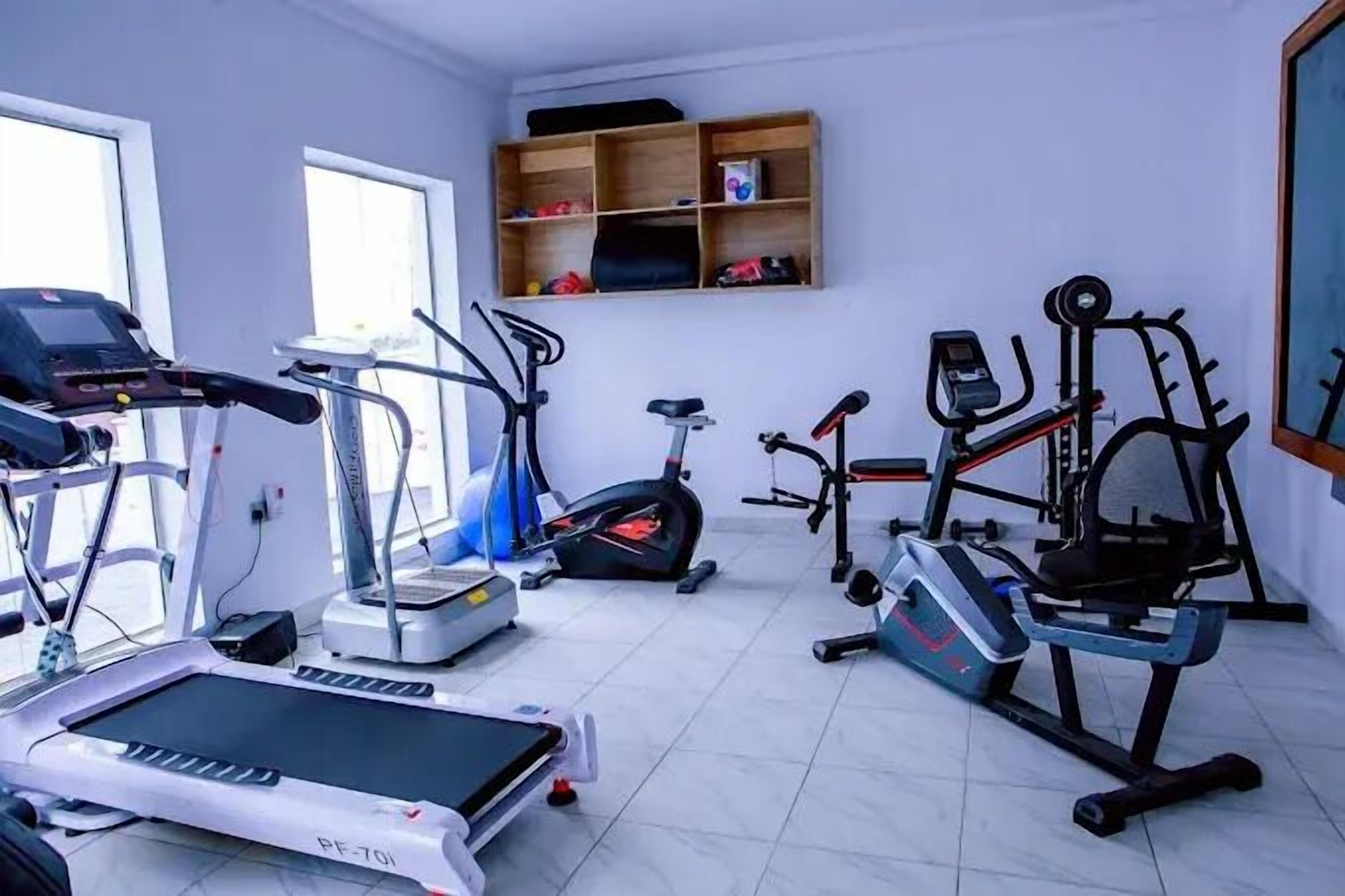 Gimnasium