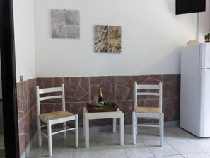 Standard Studio | Interior - Villaggio Camping rancho (Cagnano Varano)