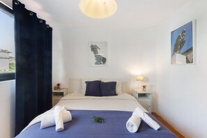 1 Schlafzimmer, WLAN, Bettwäsche