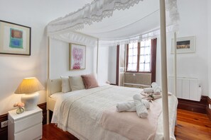 4 habitaciones, wifi y ropa de cama 