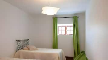 6 Schlafzimmer, WLAN, Bettwäsche