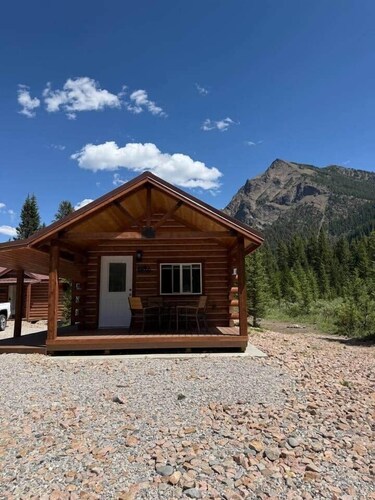 Index Peak Mountain Cabin