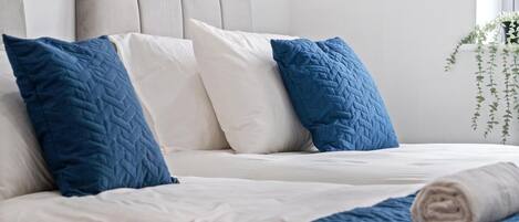 2 habitaciones y internet