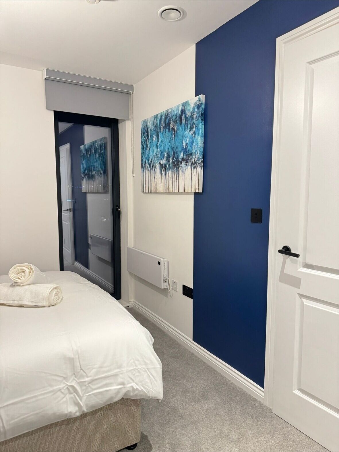 1 sovrum och internet