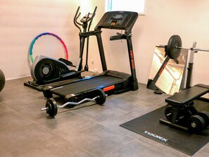 House | Fitness facility - 5 Star Holiday Home in Pandrup (Pandrup)