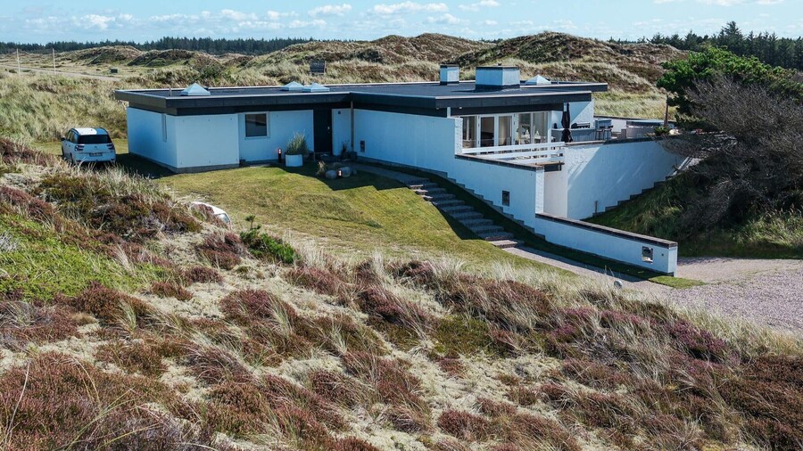 Family-friendly House With Sauna