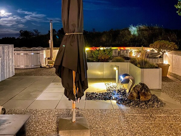 Maison | Vue depuis l’hébergement