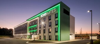 温德姆亚特兰大-康耶斯的 Echo 套房延长住宿