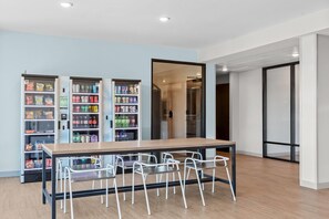 Équipement de l’hébergement