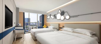 ไมโครเทล บาย วินด์แฮม เฉิงตู จินหนิว  