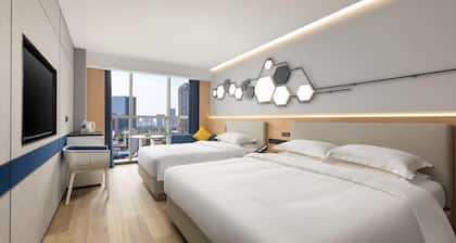 Microtel by Wyndham Chengdu Jinniu