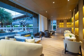Bar en el lobby